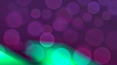 Bokeh Işığı Soyut Gradyan Arkaplan Duvar Kağıdı Odağının Odağını Sil