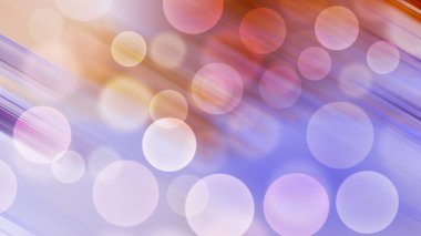 Bokeh Işığı Soyut Gradyan Arkaplan Duvar Kağıdı Odağının Odağını Sil