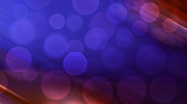 Bokeh Işığı Soyut Gradyan Arkaplan Duvar Kağıdı Odağının Odağını Sil