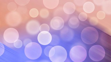 Bokeh Işığı Soyut Gradyan Arkaplan Duvar Kağıdı Odağının Odağını Sil