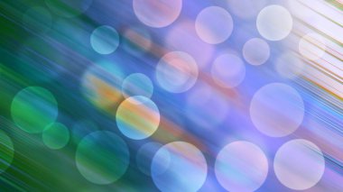 Bokeh Işığı Soyut Gradyan Arkaplan Duvar Kağıdı Odağının Odağını Sil