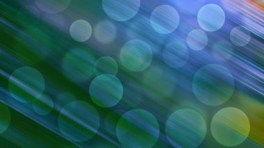 Bokeh Işığı Soyut Gradyan Arkaplan Duvar Kağıdı Odağının Odağını Sil