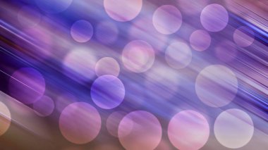 Bokeh Işığı Soyut Gradyan Arkaplan Duvar Kağıdı Odağının Odağını Sil