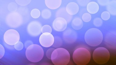 Bokeh ışıkları ile soyut arkaplan