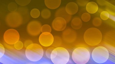 Bokeh Işığı Soyut Gradyan Arkaplan Duvar Kağıdı Odağının Odağını Sil