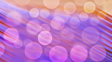 Bokeh Işığı Soyut Gradyan Arkaplan Duvar Kağıdı Odağının Odağını Sil