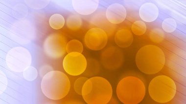 Bokeh Işığı Soyut Gradyan Arkaplan Duvar Kağıdı Odağının Odağını Sil