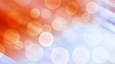 Bokeh Işığı Soyut Gradyan Arkaplan Duvar Kağıdı Odağının Odağını Sil