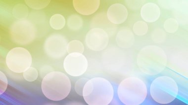 Bokeh Işığı Soyut Gradyan Arkaplan Duvar Kağıdı Odağının Odağını Sil