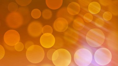 Bokeh ile soyut bulanık arkaplan