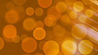 Bokeh Işığı Soyut Gradyan Arkaplan Duvar Kağıdı Odağının Odağını Sil