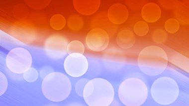 Bokeh Işığı Soyut Gradyan Arkaplan Duvar Kağıdı Odağının Odağını Sil