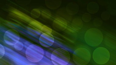 Bokeh Işığı Soyut Gradyan Arkaplan Duvar Kağıdı Odağının Odağını Sil