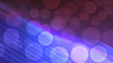 Bokeh Işığı Soyut Gradyan Arkaplan Duvar Kağıdı Odağının Odağını Sil