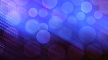 Bokeh Işığı Soyut Gradyan Arkaplan Duvar Kağıdı Odağının Odağını Sil