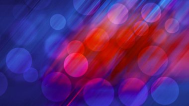 Bokeh Işığı Soyut Gradyan Arkaplan Duvar Kağıdı Odağının Odağını Sil