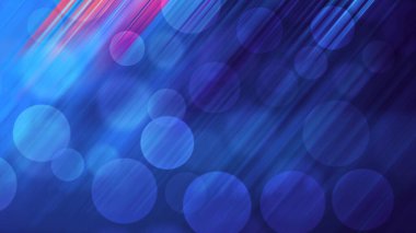 Bokeh Işığı Soyut Gradyan Arkaplan Duvar Kağıdı Odağının Odağını Sil