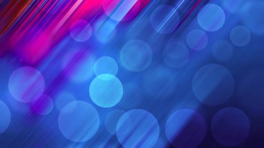 Bokeh Işığı Soyut Gradyan Arkaplan Duvar Kağıdı Odağının Odağını Sil