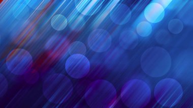 Bokeh Işığı Soyut Gradyan Arkaplan Duvar Kağıdı Odağının Odağını Sil