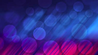 Bokeh Işığı Soyut Gradyan Arkaplan Duvar Kağıdı Odağının Odağını Sil