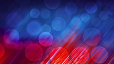 Bokeh Işığı Soyut Gradyan Arkaplan Duvar Kağıdı Odağının Odağını Sil