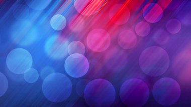 Bokeh Işığı Soyut Gradyan Arkaplan Duvar Kağıdı Odağının Odağını Sil