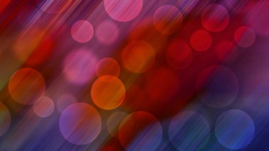 Bokeh Işığı Soyut Gradyan Arkaplan Duvar Kağıdı Odağının Odağını Sil