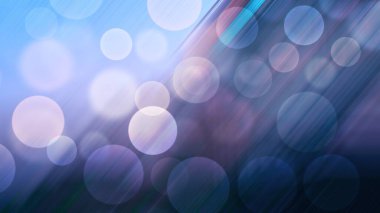 Bokeh Işığı Soyut Gradyan Arkaplan Duvar Kağıdı Odağının Odağını Sil