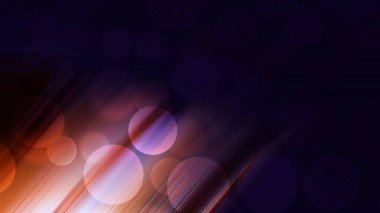 Bokeh Işığı Soyut Gradyan Arkaplan Duvar Kağıdı Odağının Odağını Sil