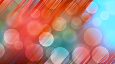 Bokeh Işığı Soyut Gradyan Arkaplan Duvar Kağıdı Odağının Odağını Sil