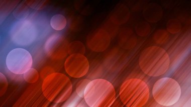 Bokeh Işığı Soyut Gradyan Arkaplan Duvar Kağıdı Odağının Odağını Sil