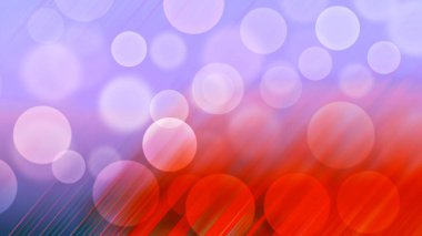 Bokeh Işığı Soyut Gradyan Arkaplan Duvar Kağıdı Odağının Odağını Sil