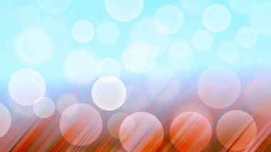 Bokeh Işığı Soyut Gradyan Arkaplan Duvar Kağıdı Odağının Odağını Sil