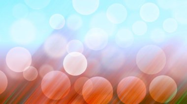 Bokeh Işığı Soyut Gradyan Arkaplan Duvar Kağıdı Odağının Odağını Sil