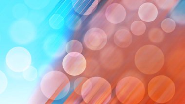 Bokeh Işığı Soyut Gradyan Arkaplan Duvar Kağıdı Odağının Odağını Sil