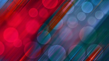 Bokeh Işığı Soyut Gradyan Arkaplan Duvar Kağıdı Odağının Odağını Sil