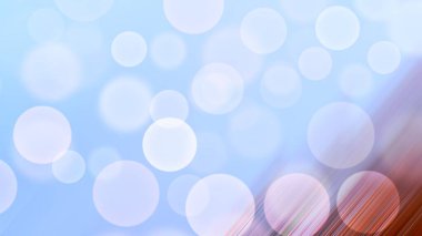 Bokeh Işığı Soyut Gradyan Arkaplan Duvar Kağıdı Odağının Odağını Sil