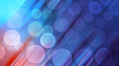 Bokeh Işığı Soyut Gradyan Arkaplan Duvar Kağıdı Odağının Odağını Sil