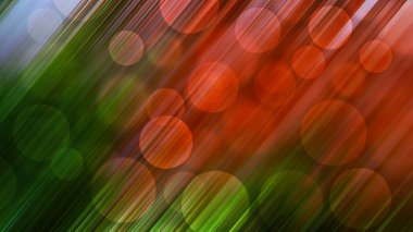 Bokeh Işığı Soyut Gradyan Arkaplan Duvar Kağıdı Odağının Odağını Sil