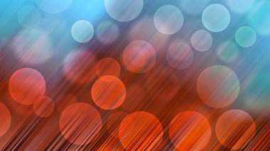 Bokeh Işığı Soyut Gradyan Arkaplan Duvar Kağıdı Odağının Odağını Sil