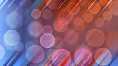 Bokeh Işığı Soyut Gradyan Arkaplan Duvar Kağıdı Odağının Odağını Sil