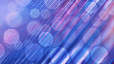 Bokeh Işığı Soyut Gradyan Arkaplan Duvar Kağıdı Odağının Odağını Sil