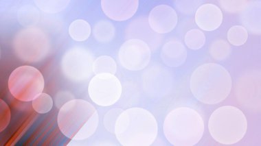 Bokeh Işığı Soyut Gradyan Arkaplan Duvar Kağıdı Odağının Odağını Sil