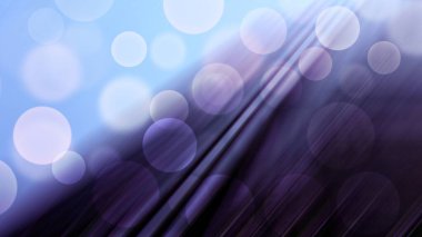 Bokeh Işığı Soyut Gradyan Arkaplan Duvar Kağıdı Odağının Odağını Sil