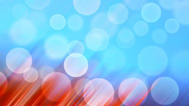 Bokeh Işığı Soyut Gradyan Arkaplan Duvar Kağıdı Odağının Odağını Sil