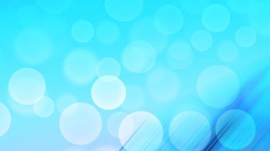 Bulanık mavi arkaplan