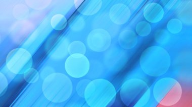 Bokeh ile soyut bulanık arka plan. Vektör çizimi