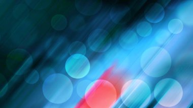 soyut mavi bulanık arkaplan vektör çizimi