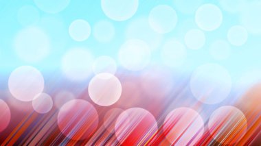 soyut renkli bulanık arkaplan