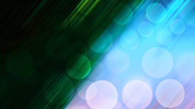 Bokeh Işığı Soyut Gradyan Arkaplan Duvar Kağıdı Odağının Odağını Sil